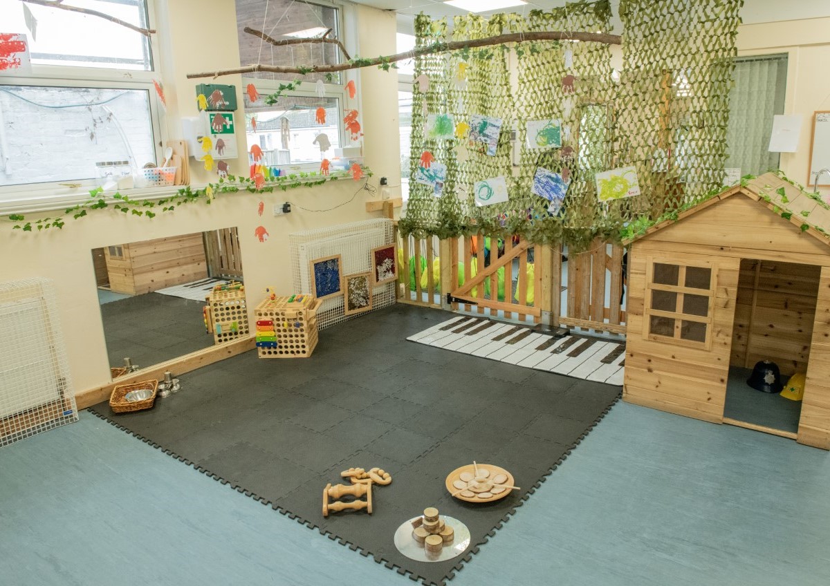 Rivendale Nursery Playroom 2