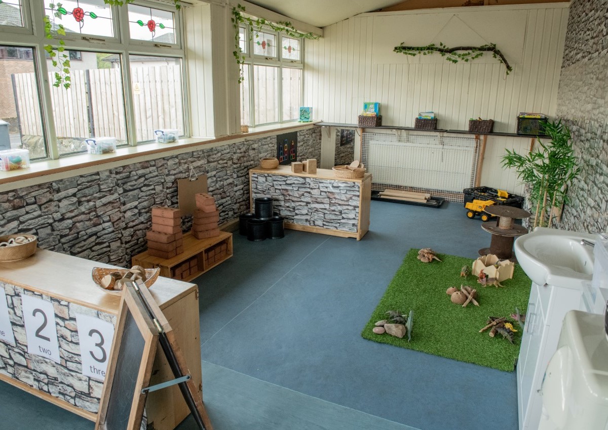 Rivendale Nursery Playroom 5